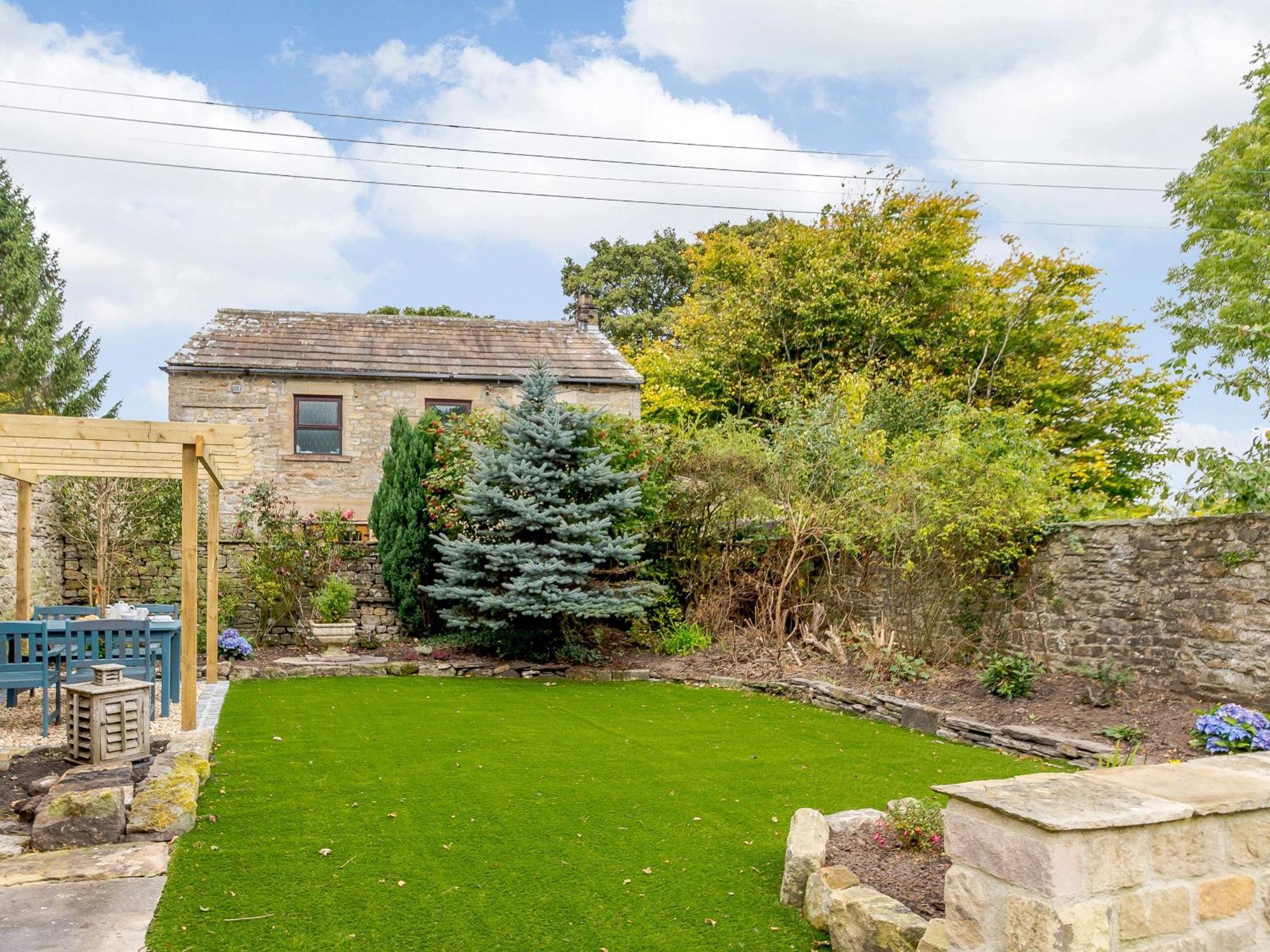 Temple House Villa West Burton Exterior photo