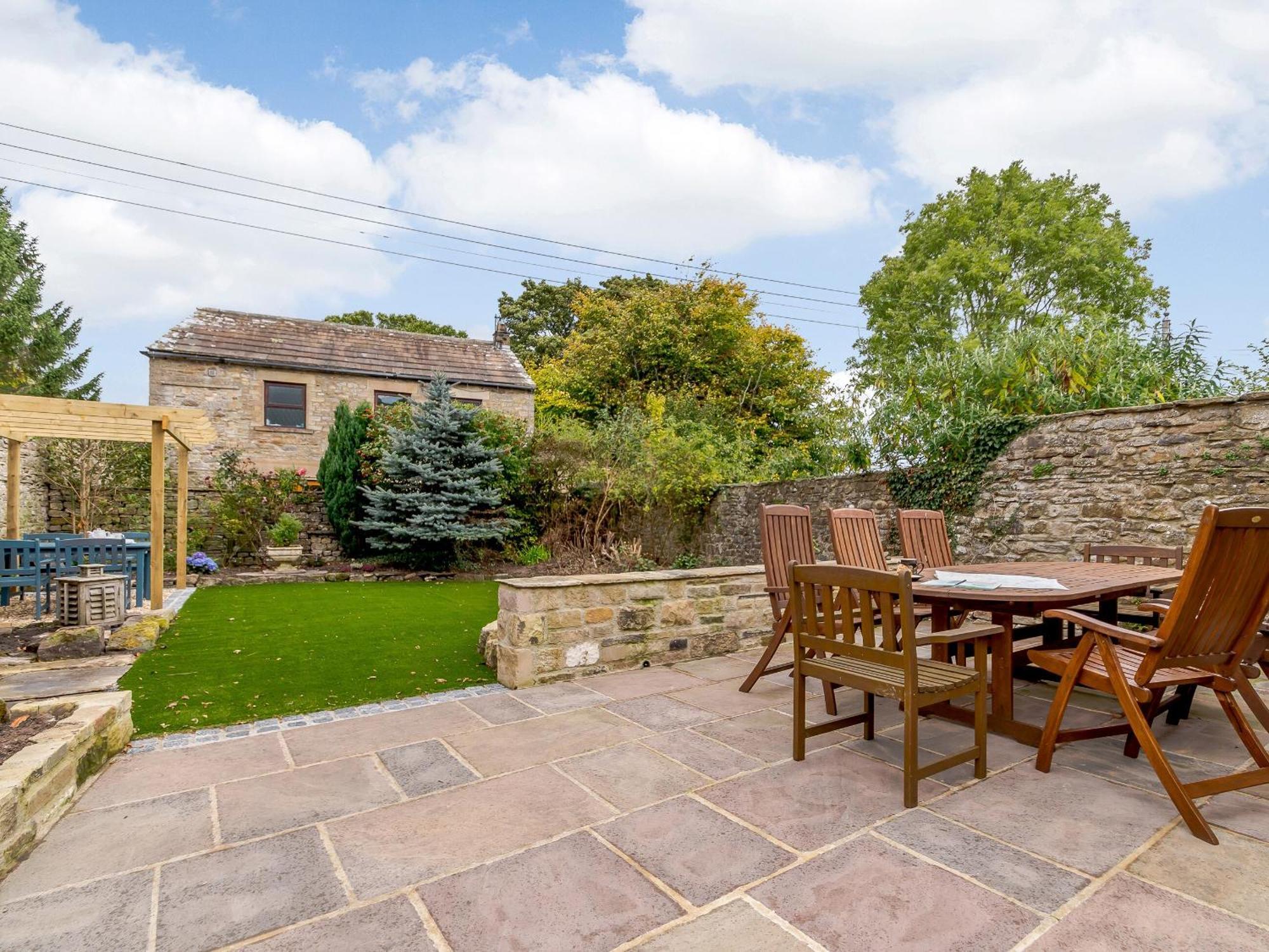 Temple House Villa West Burton Exterior photo